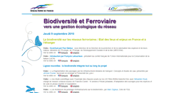 Desktop Screenshot of biodiversite.lgvrhinrhone.com