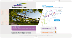 Desktop Screenshot of lgvrhinrhone.com